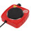 500W Electric Stove with Temperature Adjustment 4