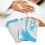 10Pcs Early Pregnancy Test Strips HCG Urine Testing 5