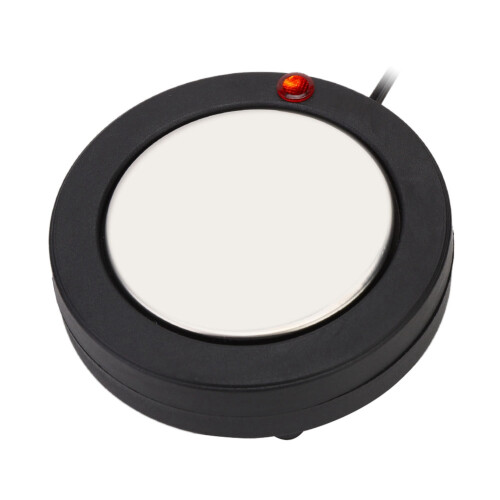 Mini Stainless Steel Electric Lip Balm Melter 2