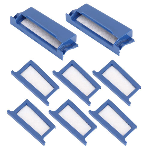 Ultrafein Filter Baumwolle Ersatz für Ventilator 03# 1