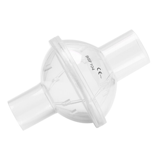 Disposable Low Resistance Filter Mask for Ventilator 2