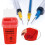 Tattoo Waste Box Needle Waste Bin with Lid 4