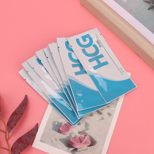 10Pcs Early Pregnancy Test Strips HCG Urine Testing 2