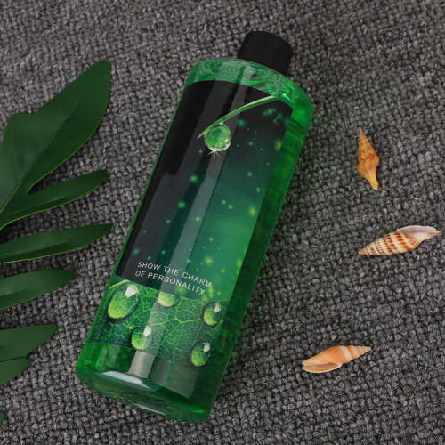 500ml Green Soap Tattoo Cleansing Soothing Solution 2