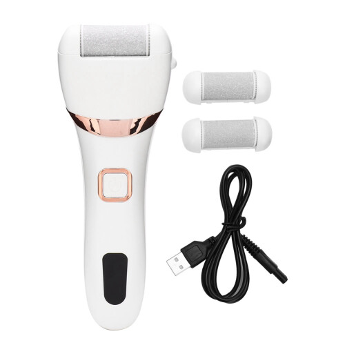 Rechargeable Electric Foot Callus Remover
