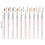 10er Set UV Gel Nagelbürste mit Spitzen 1