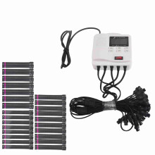 Tragbare digitale PTC-Haarwellmaschine mit Rolle
