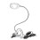 USB-LED-Makeup-Lampe mit Clip 3