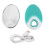 Electric Silicone Waterproof Ultrasonic Face Cleanser 1