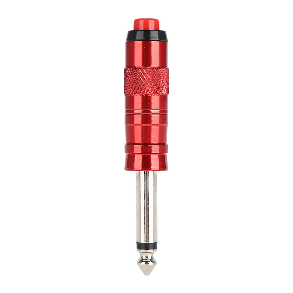 Red Wireless Tattoo Foot Pedal Controller (Red)