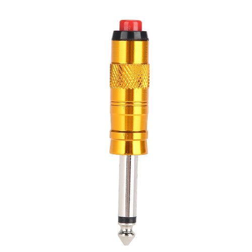 Wireless Tattoo Foot Pedal Controller (Gold)
