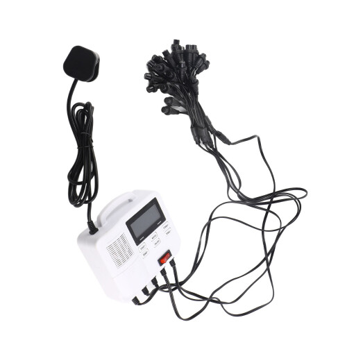 Kleine tragbare digitale PTC-Haarkrämmaschine Styling-Tool 2
