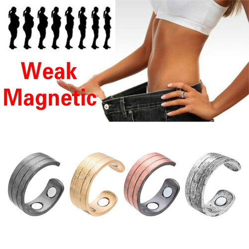 Micro Anti-Snoring Weight Loss Slimming Therapy Ring