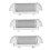 Foot Callus Remover Replacement Grinding Head Pedicure Tool 3
