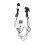 Kleine tragbare digitale PTC-Haarkrämmaschine Styling-Tool 2