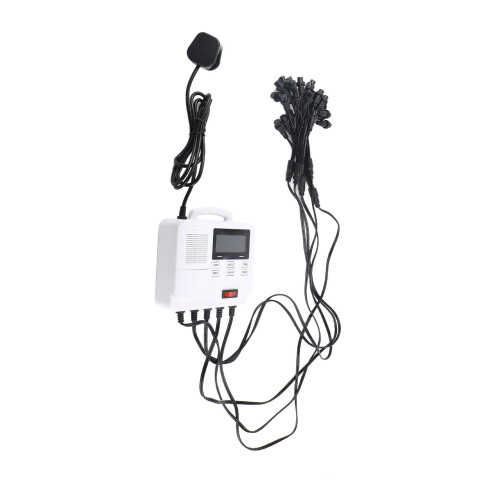 Kleine tragbare digitale PTC-Haarkrämmaschine Styling-Tool 1