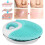 Electric Silicone Waterproof Ultrasonic Face Cleanser 5