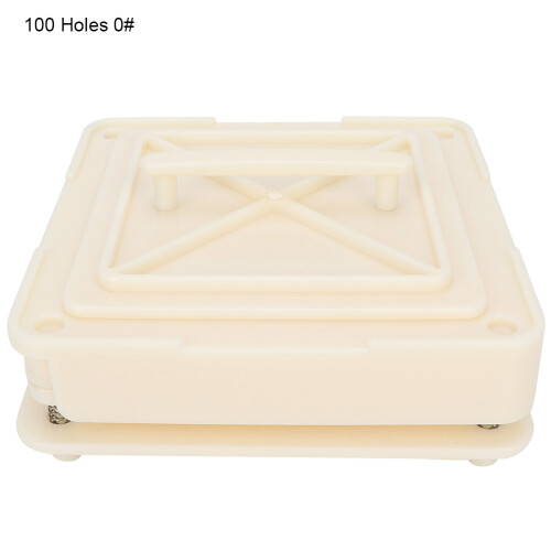 Manual Capsule Filler Plate for Size 0# 2