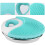 Electric Silicone Waterproof Ultrasonic Face Cleanser 4