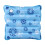 Thickened Ice Pillow 36*36cm Snowflake Cooling Cushion 4