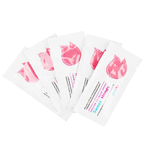 100Pcs Ovulation Test Strips Women LH Urine Detection Tool