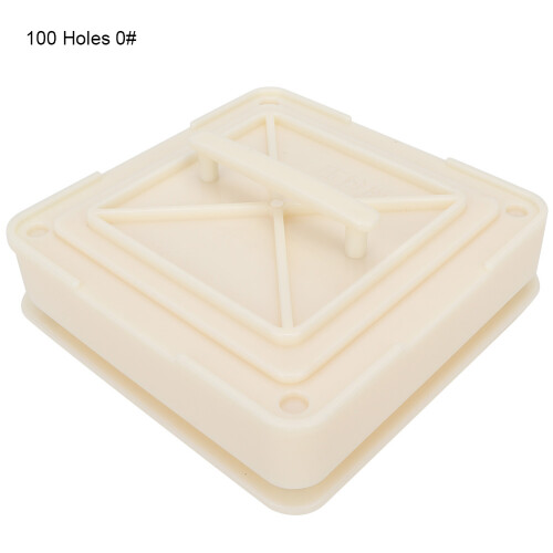 Manual Capsule Filler Plate for Size 0# 1