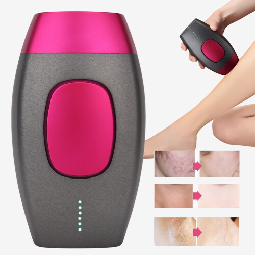 Handheld Laser-Haarentfernungsgerät für Gesicht & Körper 2