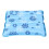 Thickened Ice Pillow 36*36cm Snowflake Cooling Cushion 2