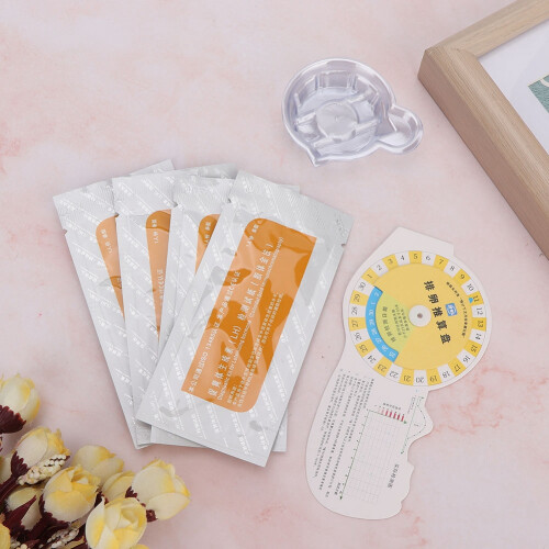 5pcs Ovulation Test Strip Urine Kit 2