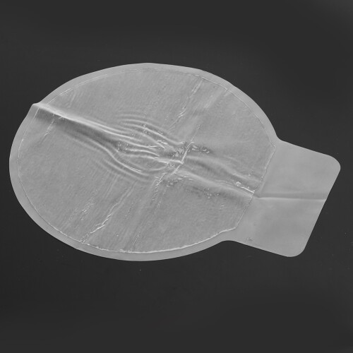 Silikongel-Transparente Wundauflage 2