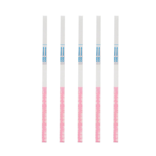 5pcs Ovulation Test Strip Urine Kit 1