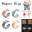 Micro Anti-Snoring Weight Loss Slimming Therapy Ring 4