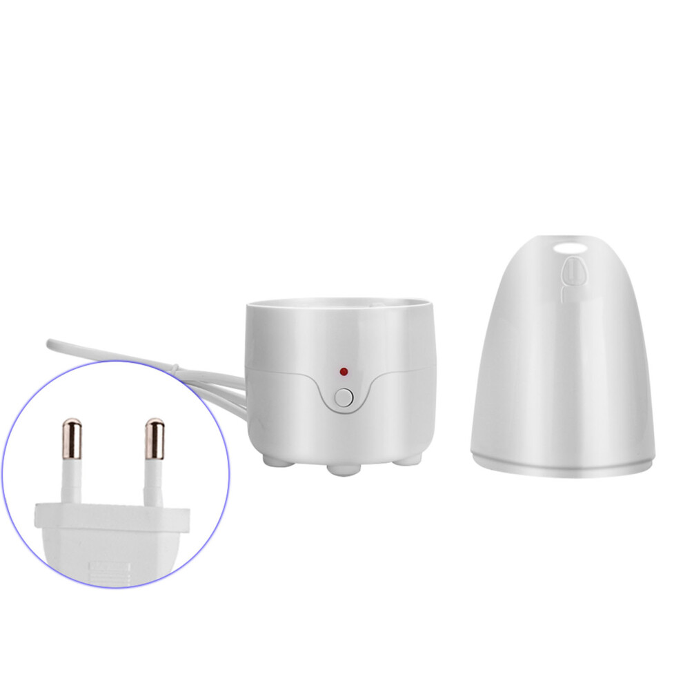 Electric Portable Menstrual Cup Steam Sterilizer Fast Disinfection