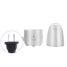 Electric Portable Menstrual Cup Steam Sterilizer Fast Disinfection