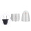 Elektrischer Menstrualcup-Dampfschoner Schnell 1