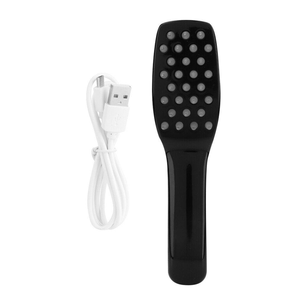 Electric Massage Comb Hair Growth Vibration Massager