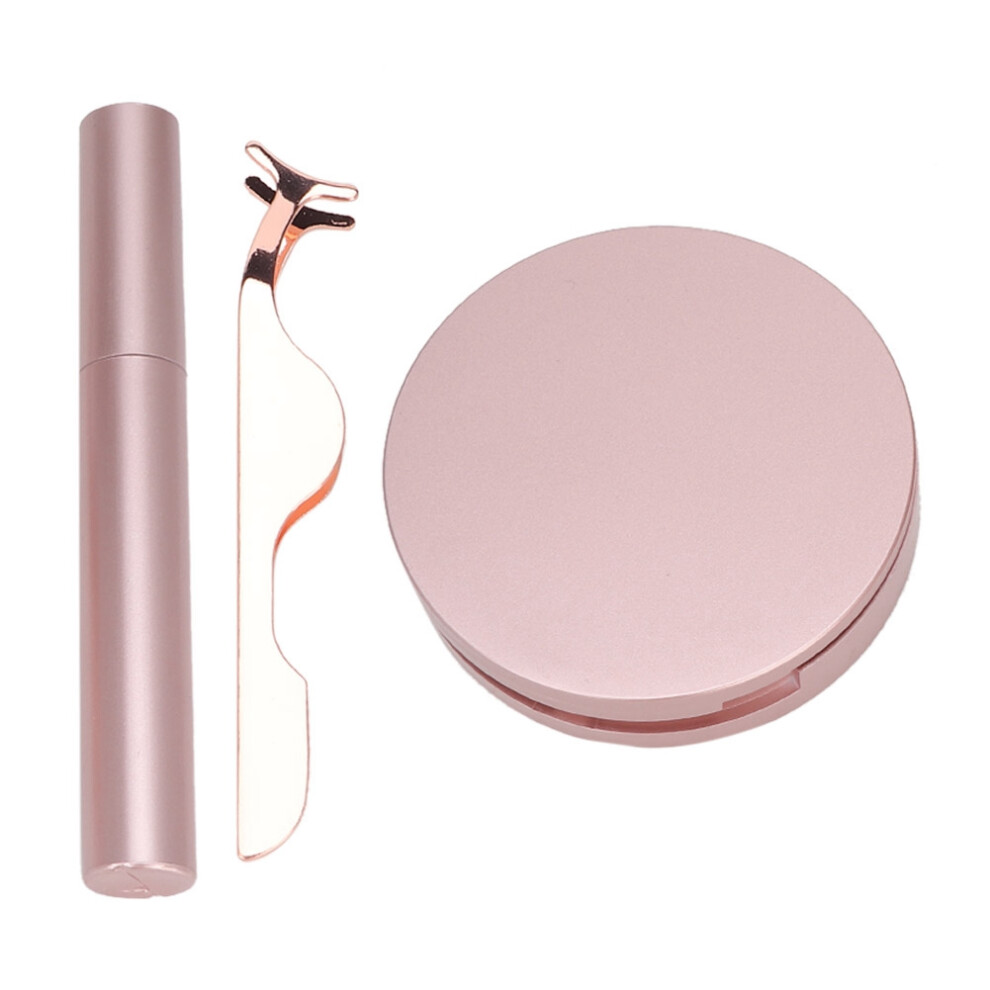 Magnetic Liquid Eyeliner False Lashes Tweezers Kit 002