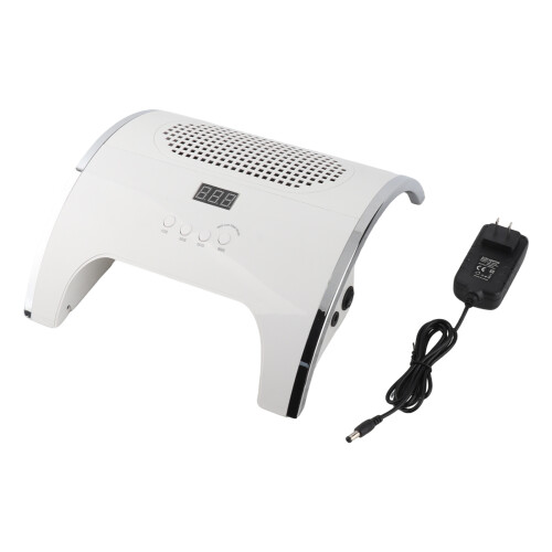 2-in-1 LED Nail Dryer with Sensor