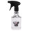 High Pressure Hair Spray Bottle Salon Tool Silver 1