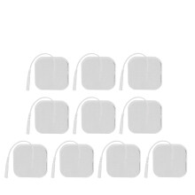 5x5cm Elektrodenpads für Physiotherapie-Körpermassage