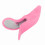 Adjustable Pelvic Muscle Thigh Exerciser Buttock Lifting Trainer Pink 1