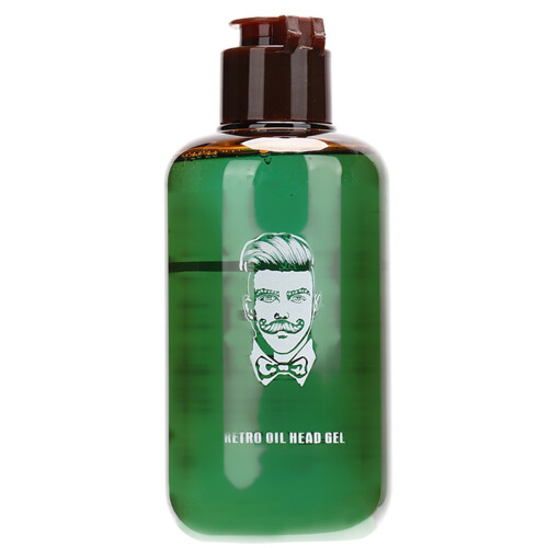 Haargel & Pomade Feuchtigkeitspflege 200ml