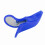 Adjustable Pelvic Muscle Thigh Exerciser Buttock Lifter Blue 5