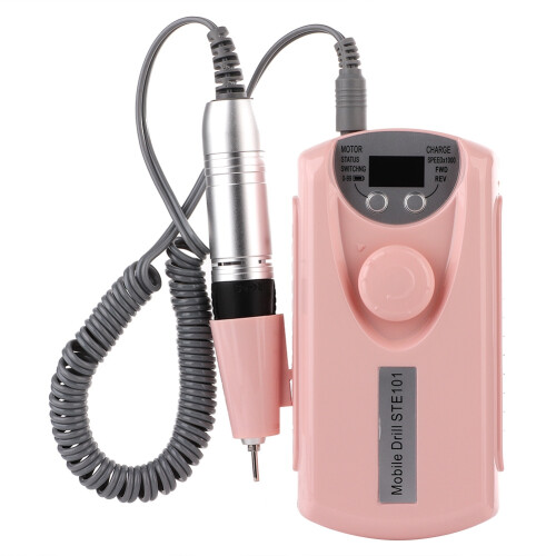 Draagbare Oplaadbare Elektrische Nagelboormachine 1