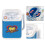 Electric Mini Washing Machine Cosmetic Cleansing Tool (Blue) 5