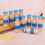 10x Verjüngungs-Flüssig-BB-Creme 5ml 3
