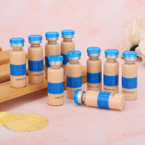 10x Verjüngungs-Flüssig-BB-Creme 5ml 2