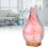 100ml Tragbarer Luftnebel-Humidifier mit Licht 4