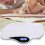 Bilancia Digitale Elettronica per Neonati 20KG 5
