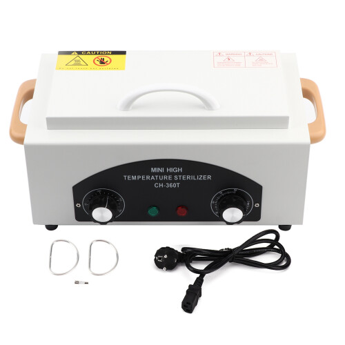 Sterilizzatore Unghie Alta Temp